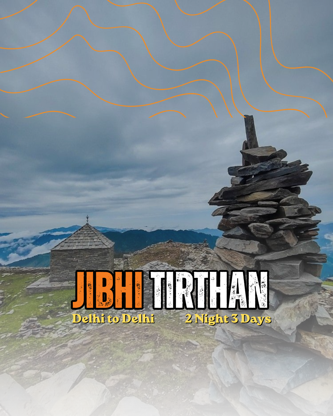 Jibhi Tirthan Valley travel gallery photo
