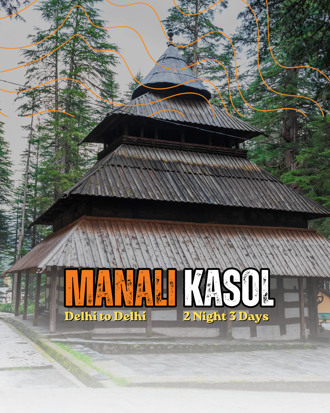Manali Kasol travel gallery photo