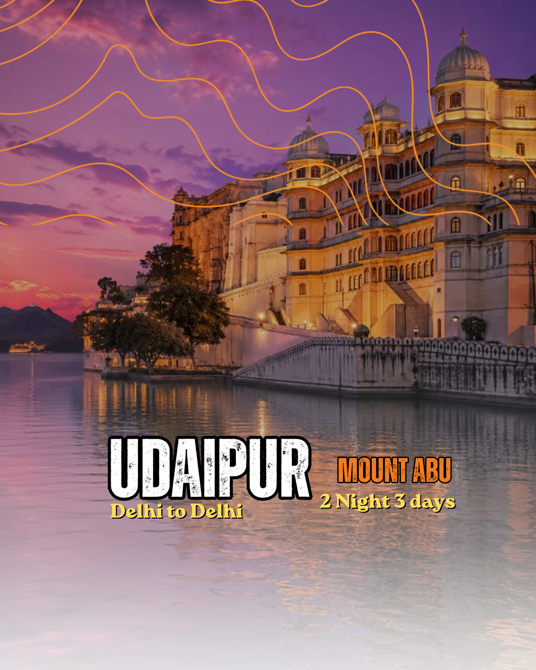 Udaipur Mount Abu travel gallery photo