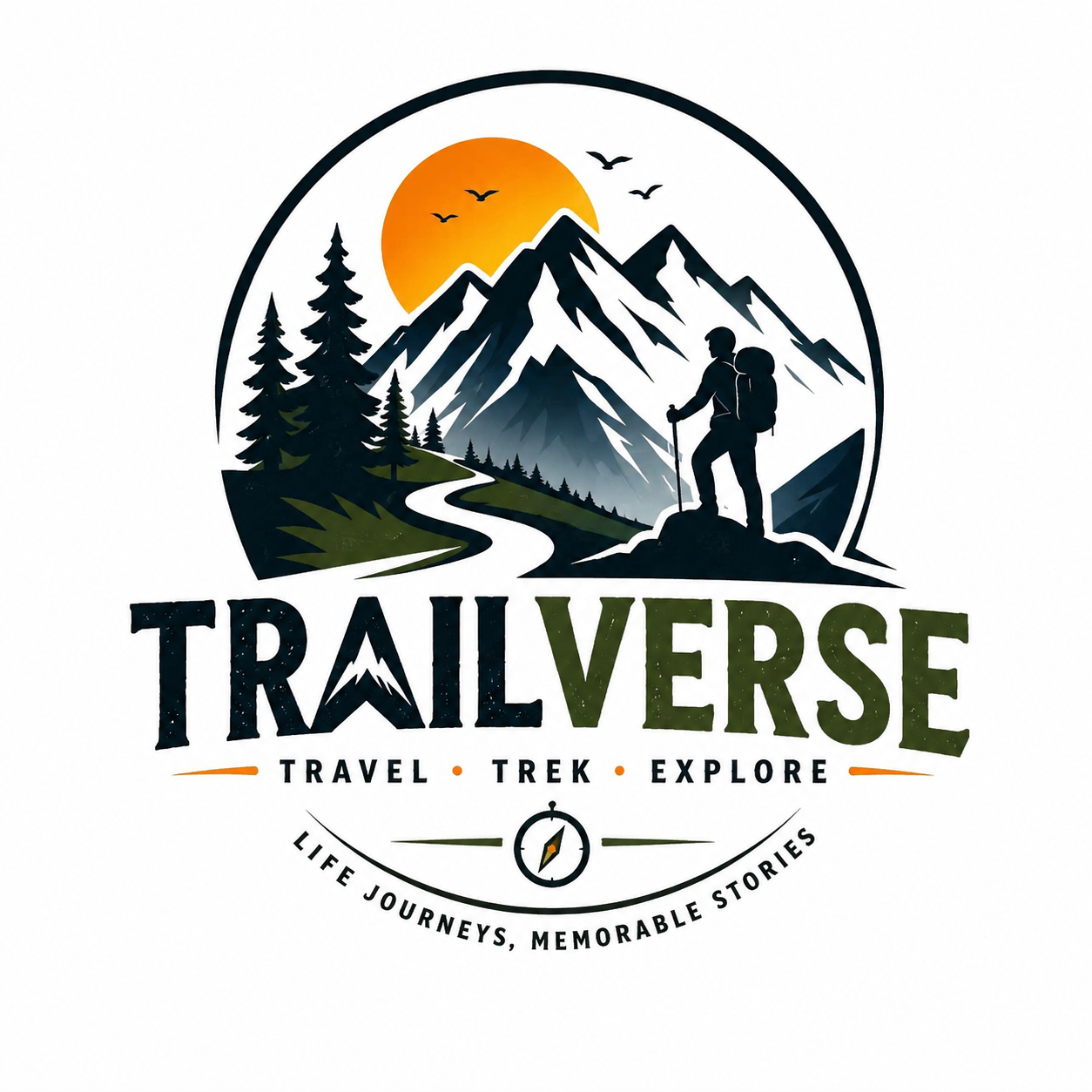 Trailverse — Travel, Trek, Explore